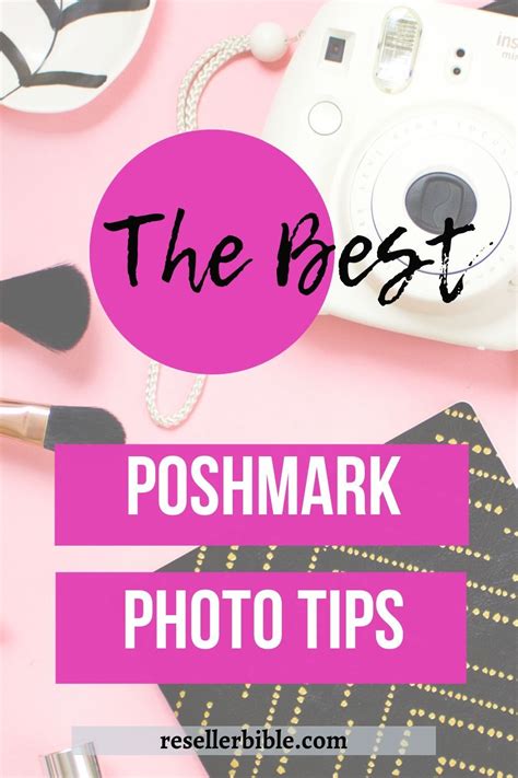 The Poshmark Listing Photography Guide